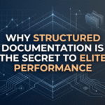 Why Structured Documentation is the Secret to Elite Performance